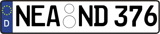 NEA-ND376