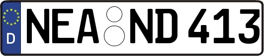NEA-ND413