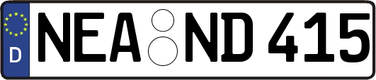 NEA-ND415