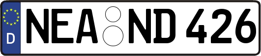 NEA-ND426