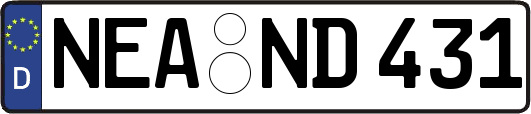 NEA-ND431