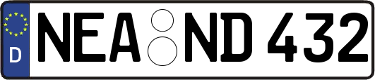 NEA-ND432