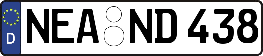 NEA-ND438