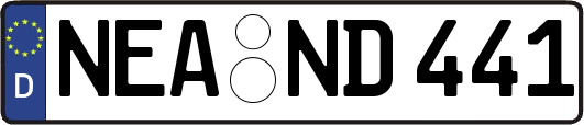 NEA-ND441