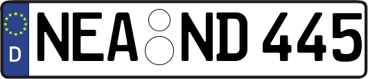 NEA-ND445