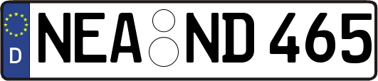 NEA-ND465