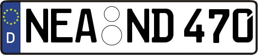 NEA-ND470