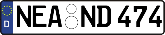 NEA-ND474