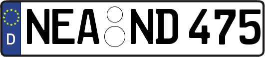 NEA-ND475