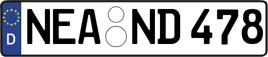NEA-ND478