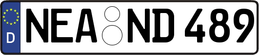 NEA-ND489