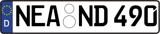 NEA-ND490
