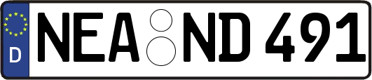 NEA-ND491