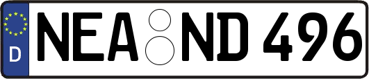 NEA-ND496