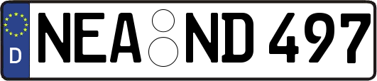 NEA-ND497