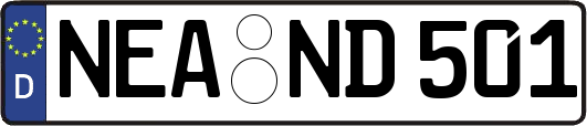 NEA-ND501