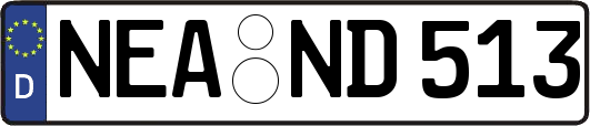 NEA-ND513