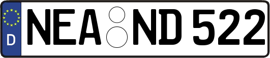NEA-ND522