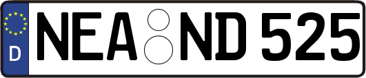 NEA-ND525