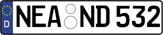 NEA-ND532