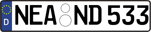 NEA-ND533