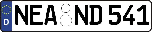 NEA-ND541
