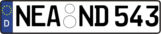 NEA-ND543
