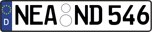 NEA-ND546