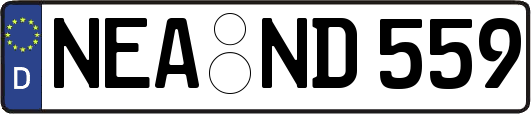 NEA-ND559