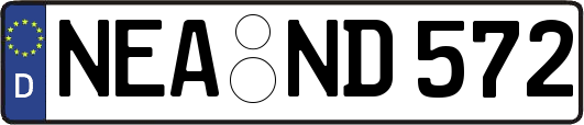 NEA-ND572