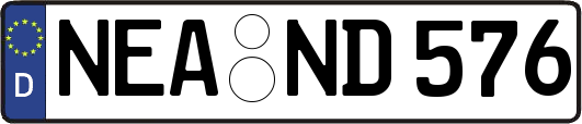 NEA-ND576
