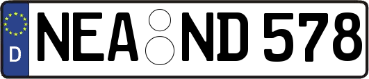NEA-ND578