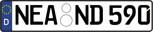 NEA-ND590