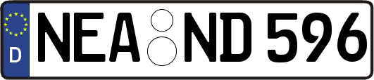 NEA-ND596