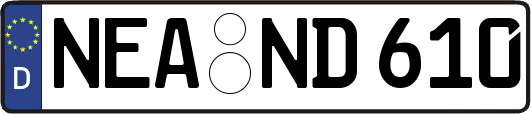 NEA-ND610