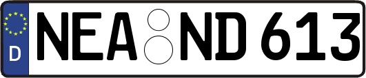 NEA-ND613