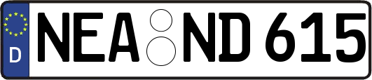 NEA-ND615