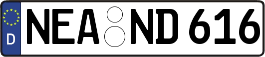 NEA-ND616
