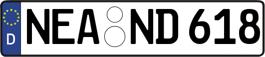 NEA-ND618