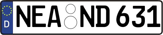 NEA-ND631