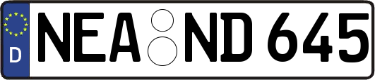 NEA-ND645