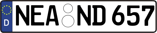NEA-ND657