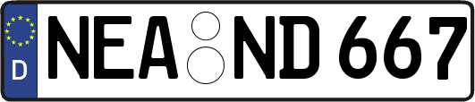 NEA-ND667
