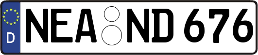 NEA-ND676