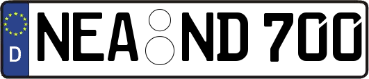 NEA-ND700