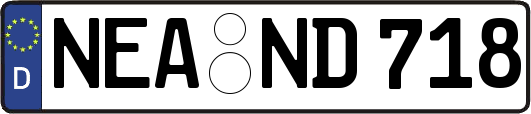 NEA-ND718