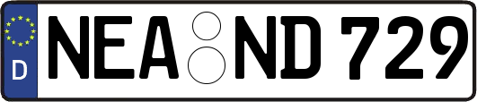 NEA-ND729