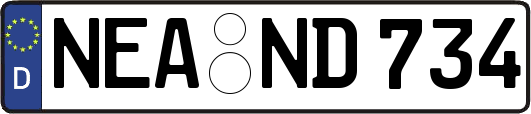 NEA-ND734