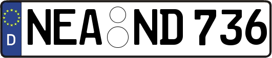 NEA-ND736