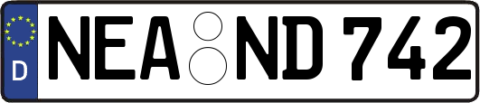 NEA-ND742